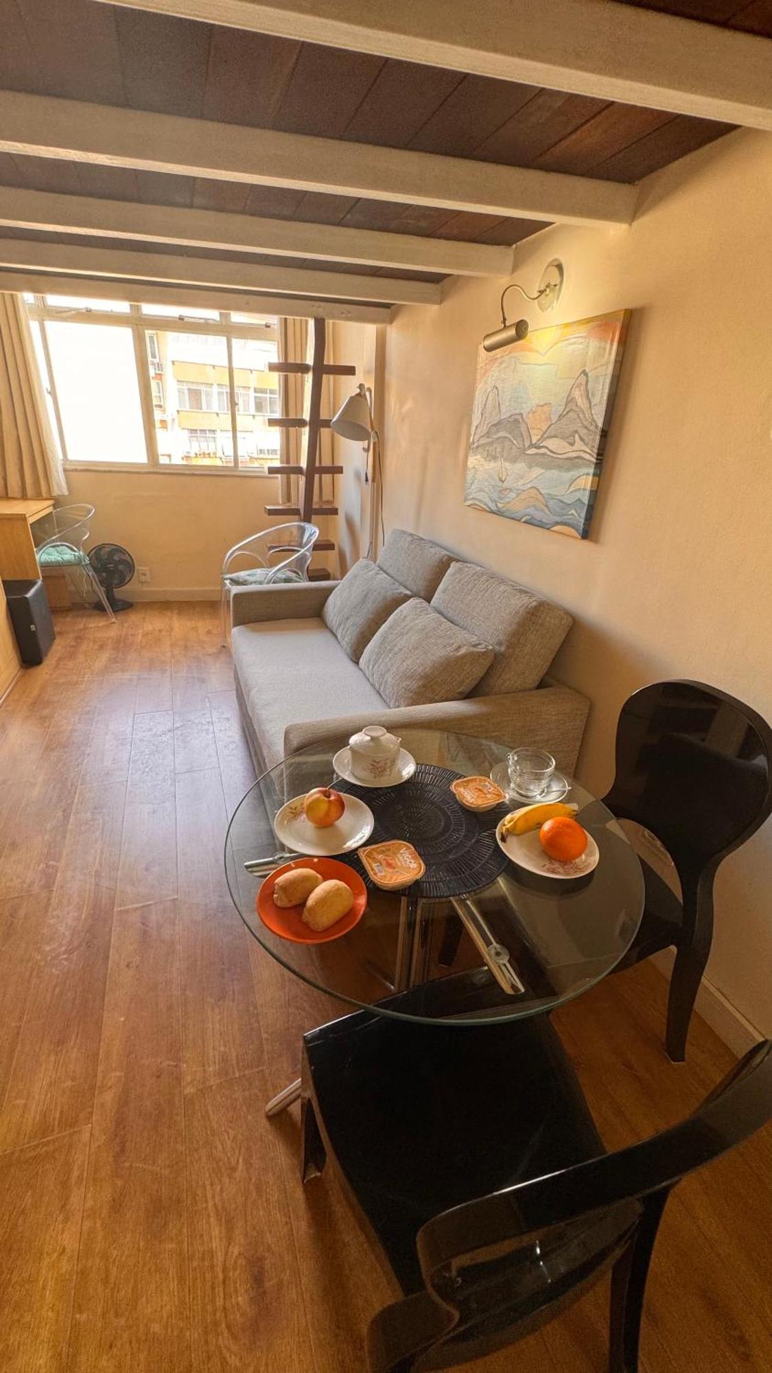 Апартаменти Ipanema Flat Ріо-де-Жанейро Екстер'єр фото