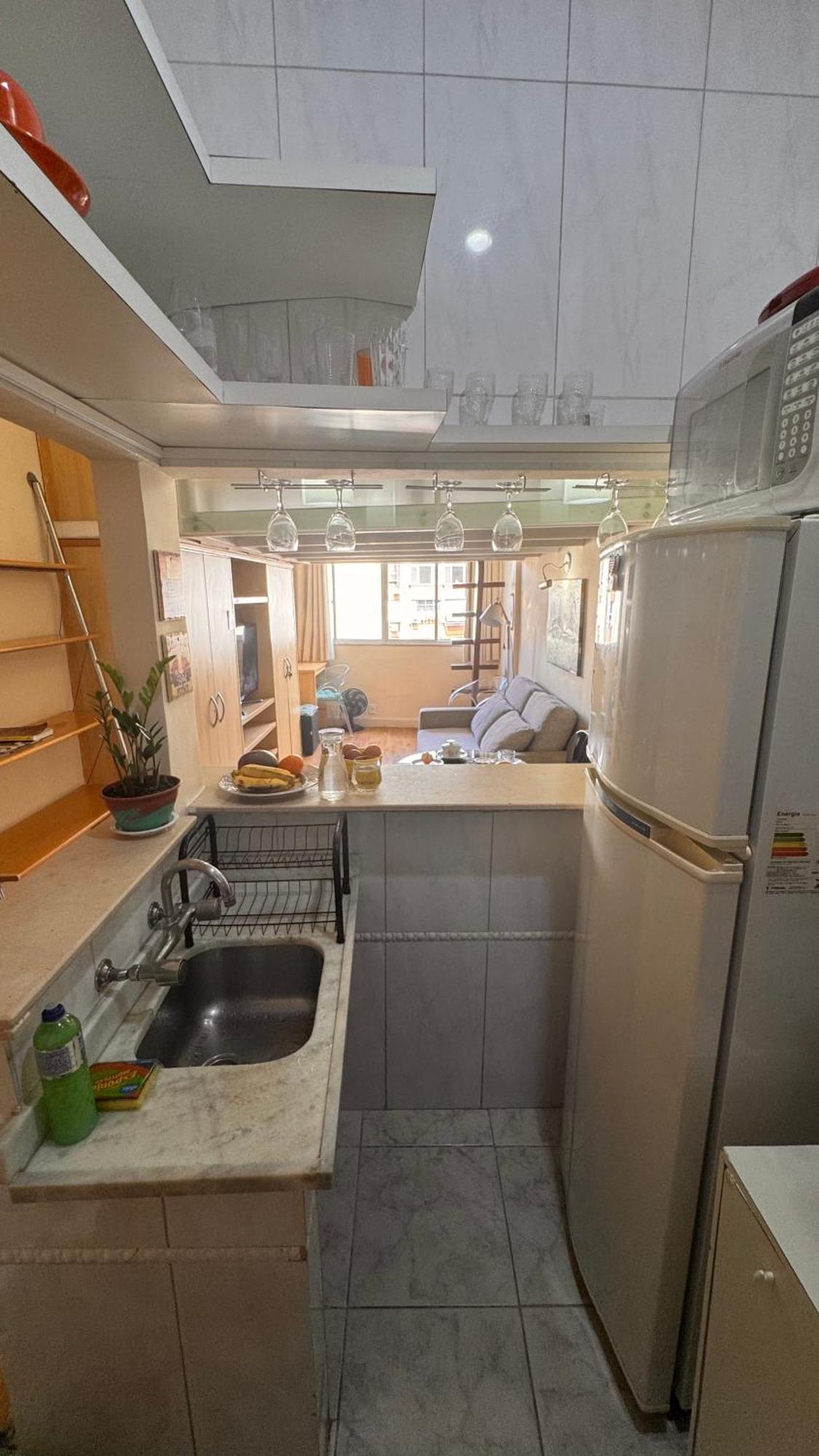 Апартаменти Ipanema Flat Ріо-де-Жанейро Екстер'єр фото