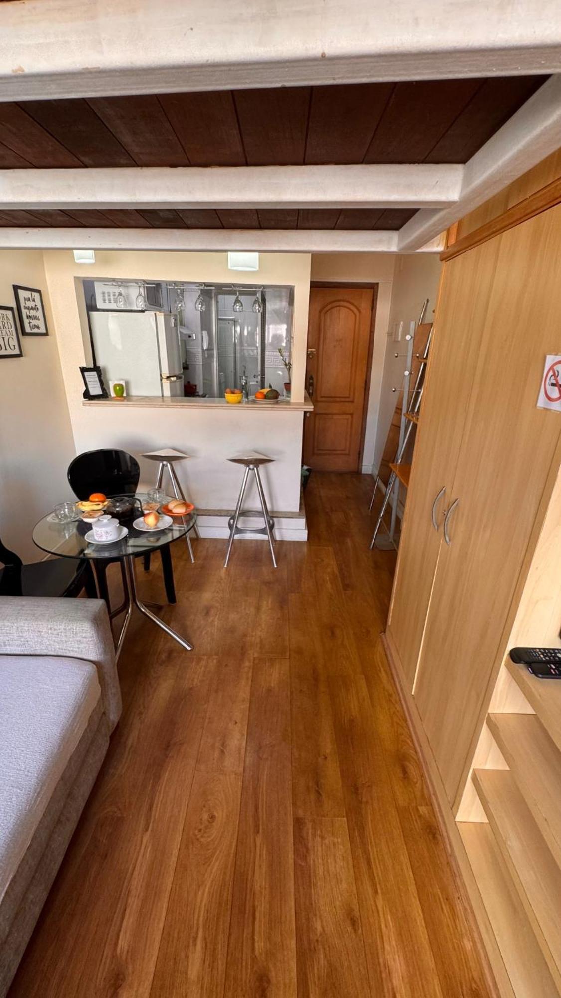Апартаменти Ipanema Flat Ріо-де-Жанейро Екстер'єр фото