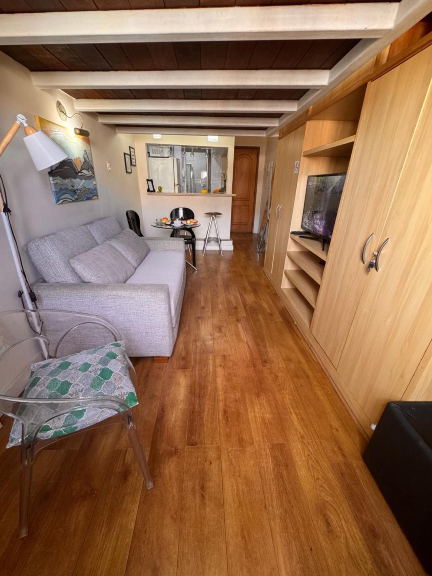 Апартаменти Ipanema Flat Ріо-де-Жанейро Екстер'єр фото