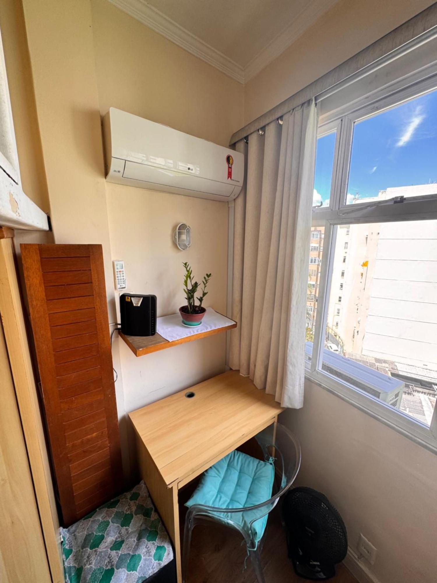Апартаменти Ipanema Flat Ріо-де-Жанейро Екстер'єр фото