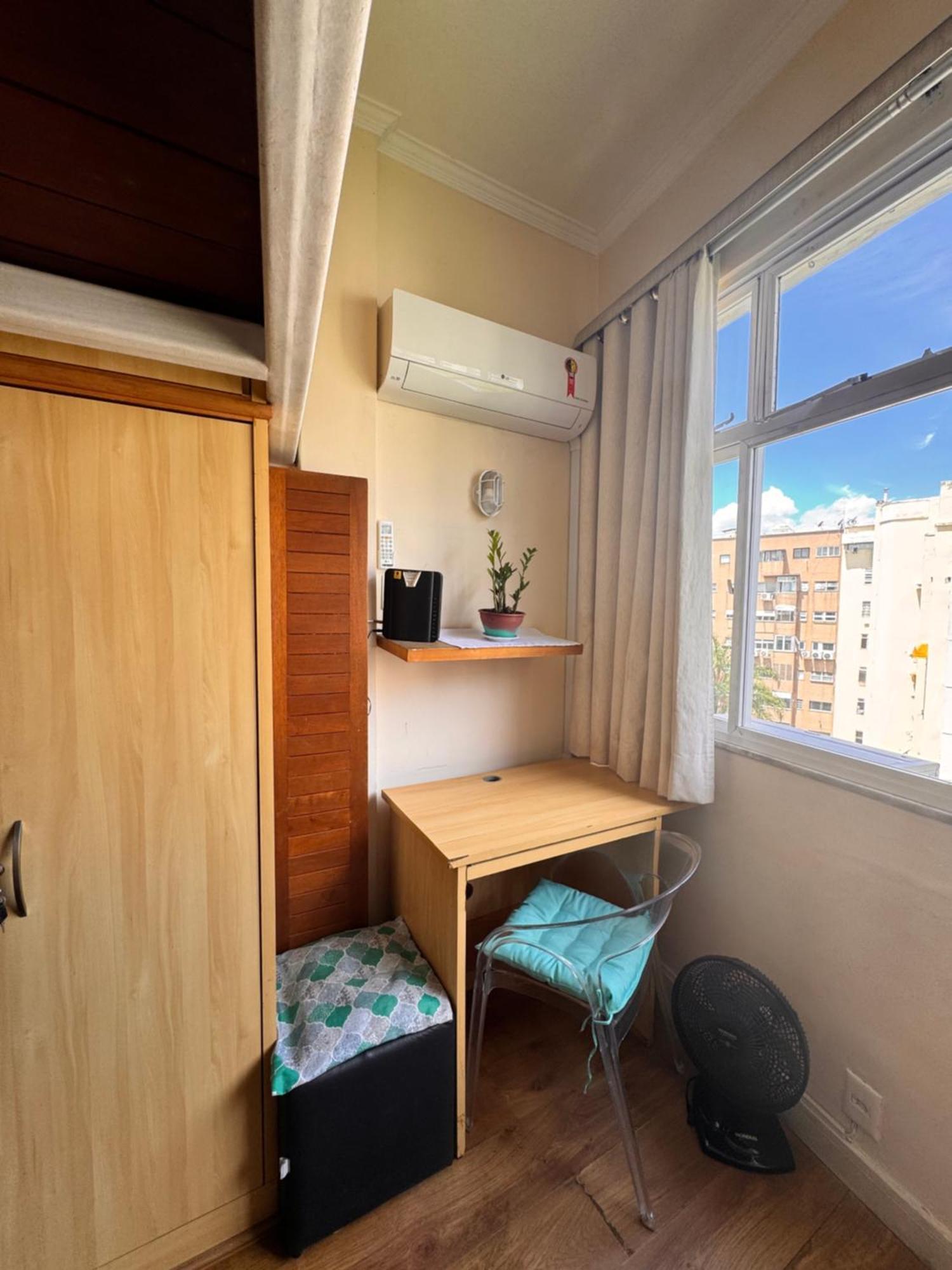 Апартаменти Ipanema Flat Ріо-де-Жанейро Екстер'єр фото
