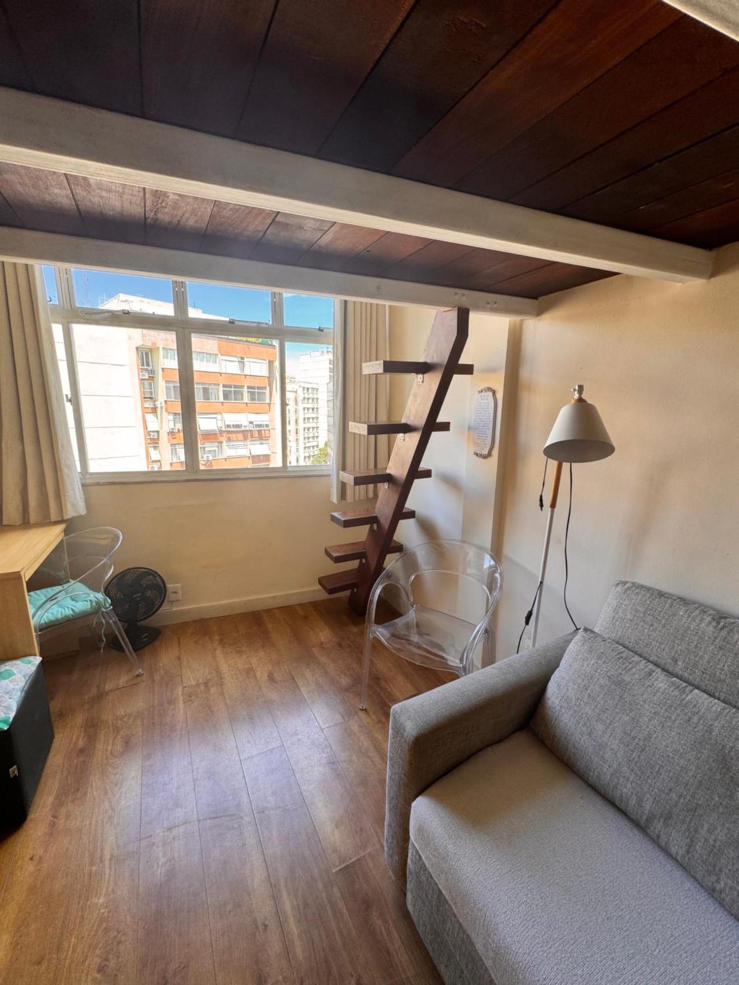 Апартаменти Ipanema Flat Ріо-де-Жанейро Екстер'єр фото